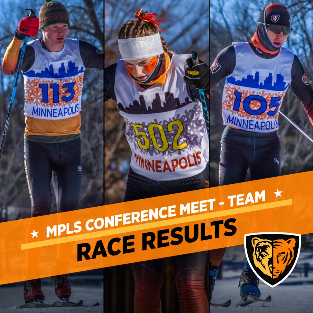 Graphic: Race Results - Team