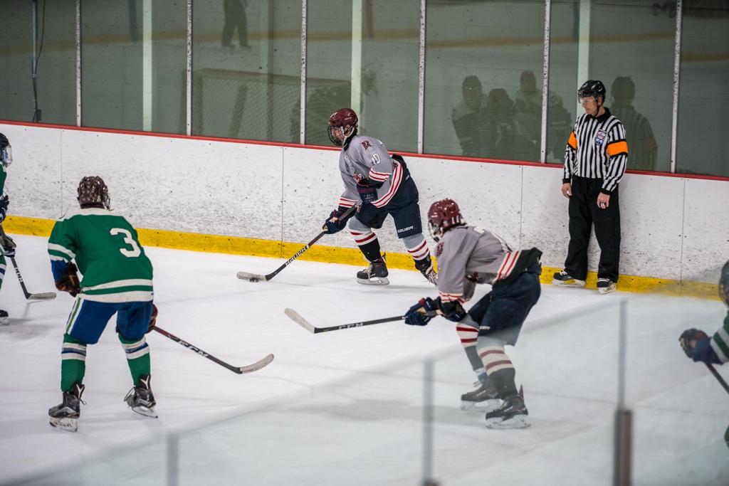 Mass. Hockey Spotlight Massachusetts Hockey State Championships