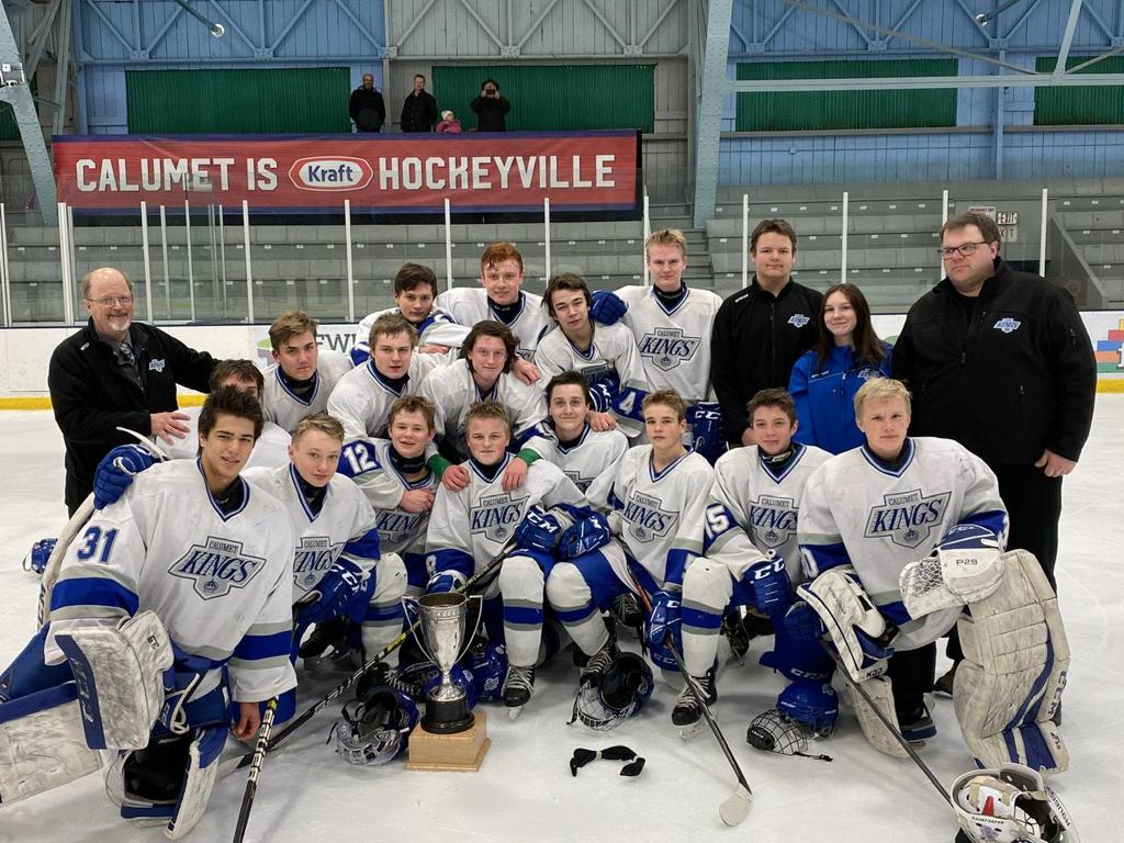 Calumet Copper Kings JV