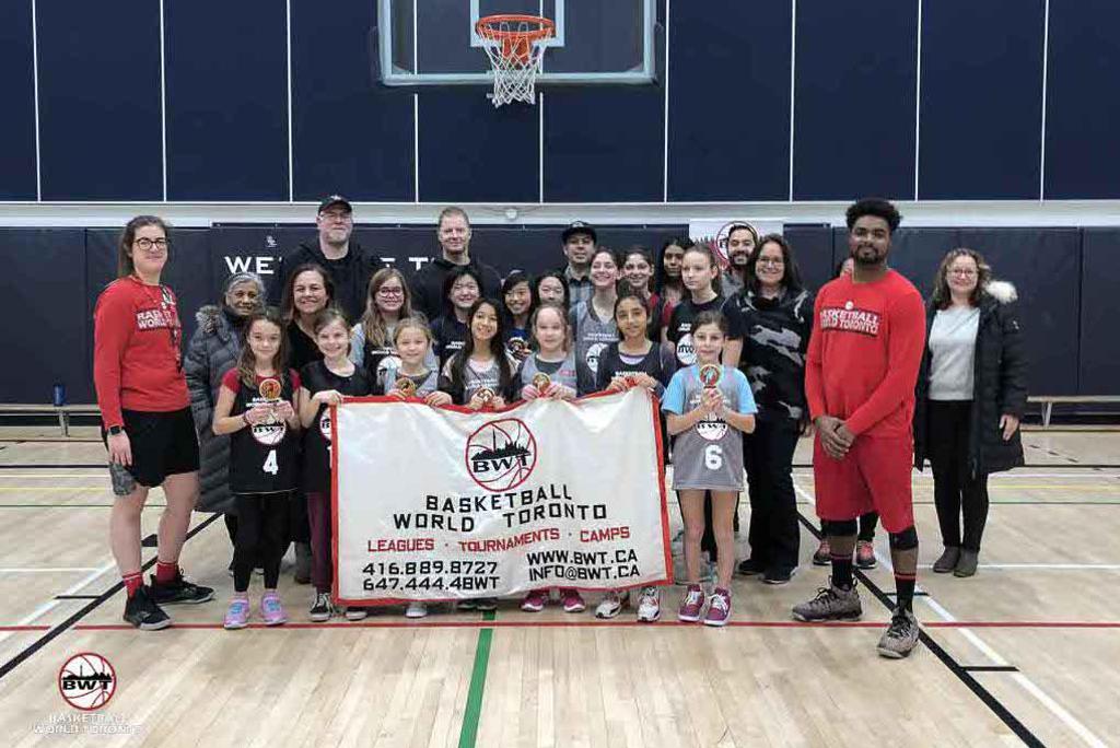 Girls Skill Development