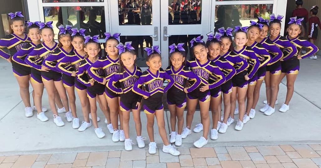 Vikings Cheer