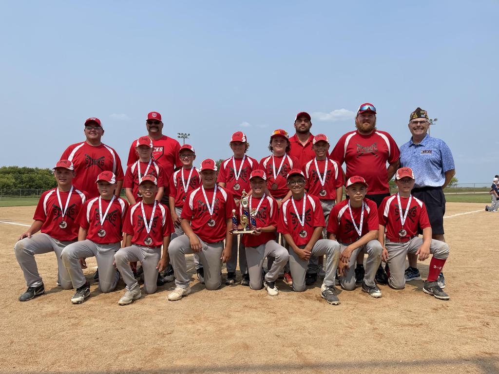 South Dakota VFW Baseball South Dakota VFW Baseball