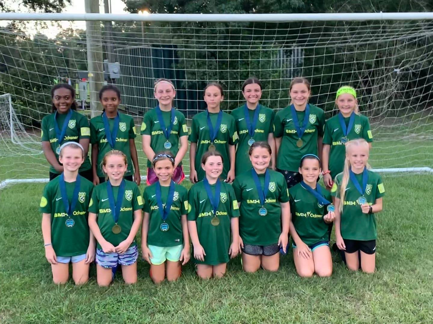 Slidell Youth Soccer Club