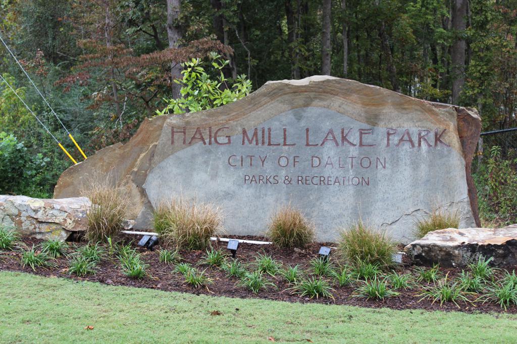 Haig Mill Lake Park