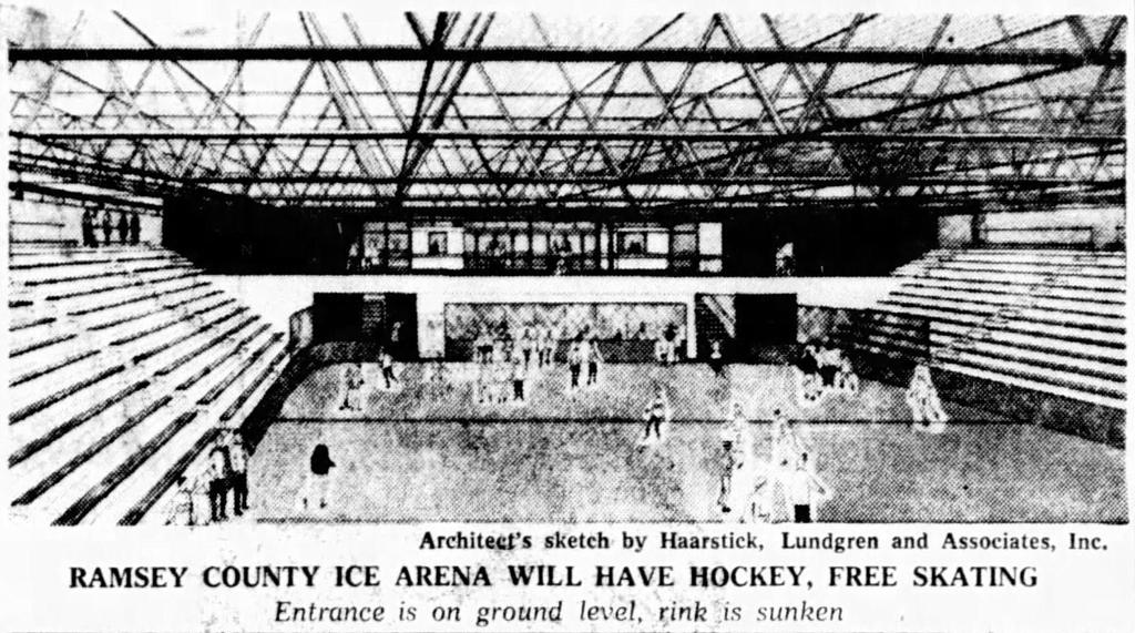 Aldrich Ice Arena
