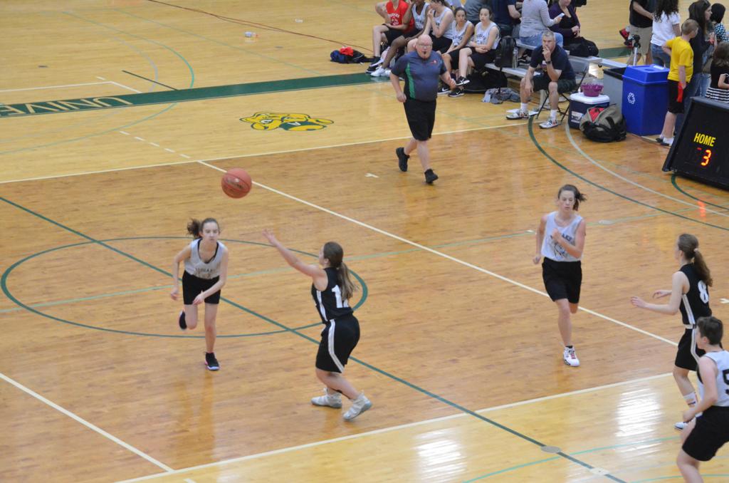 GCSO PICTURES Last Day Photos Edmonton Grads Youth Basketball