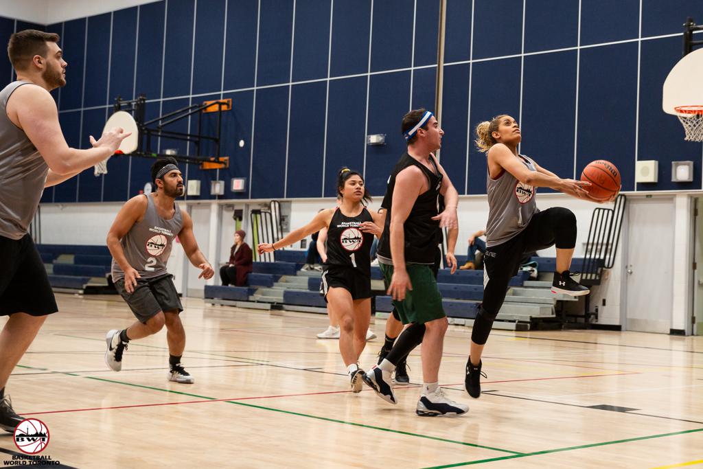 BWT Women's Free Agent League