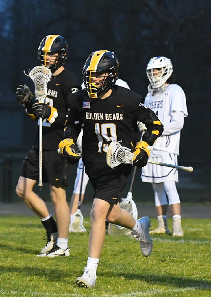 Upper Arlington Men’s Lacrosse