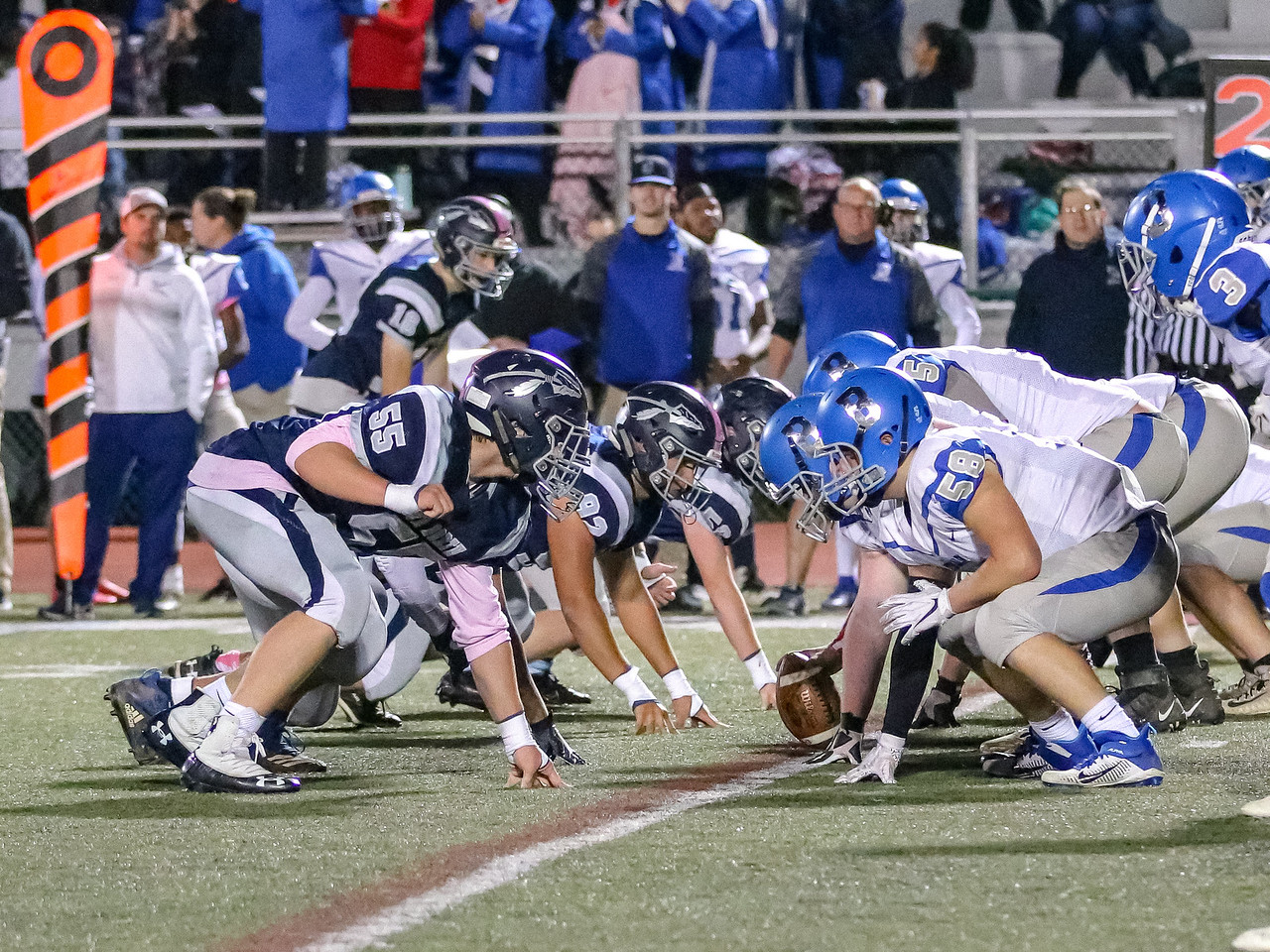 Council Rock North Football