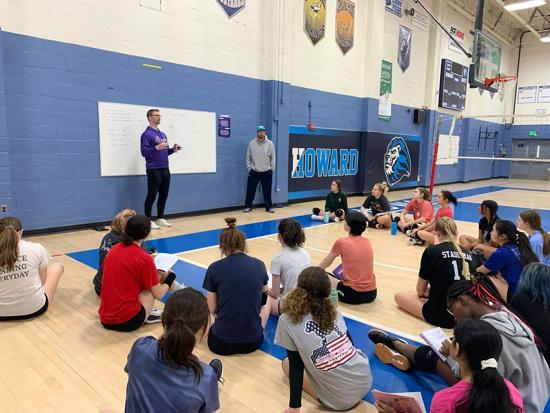Strive Volleyball Club