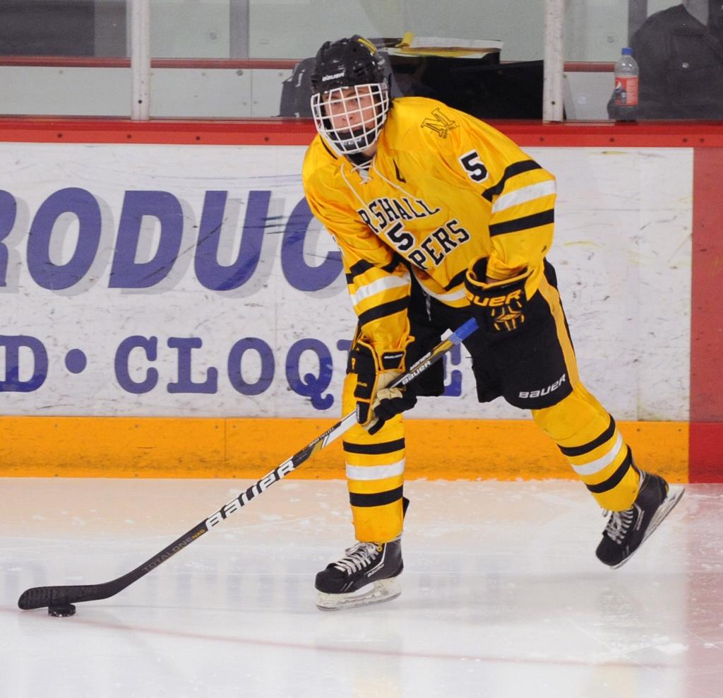Warroad vs. Duluth Marshall Photos MN Boys' Hockey Hub High