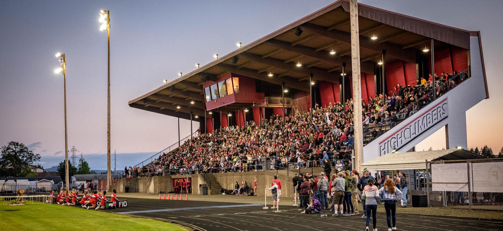 Shelton Highclimbers Football Booster Club