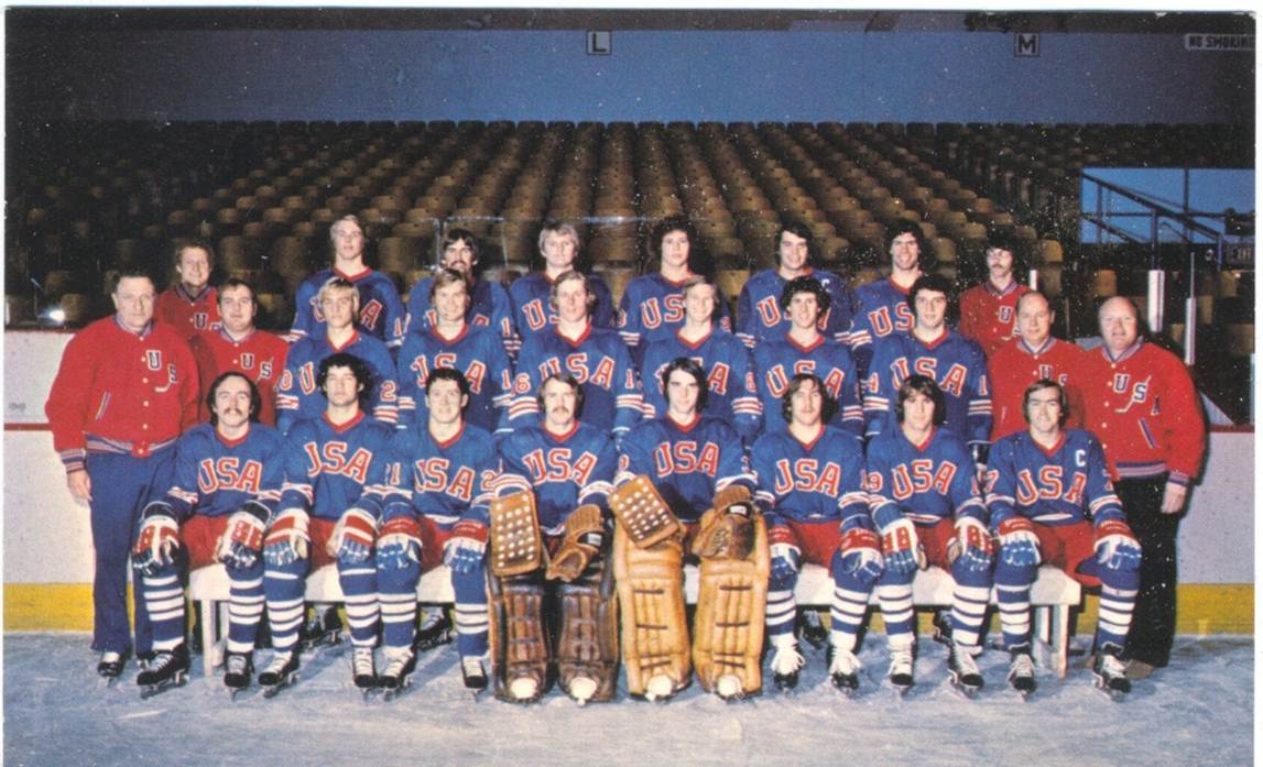 1976 usa hockey jersey