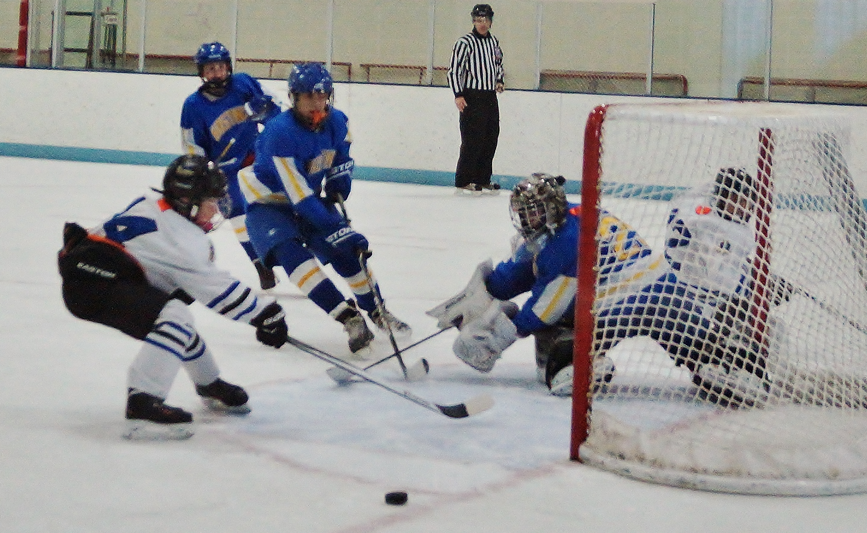 Peewee A Regional Review