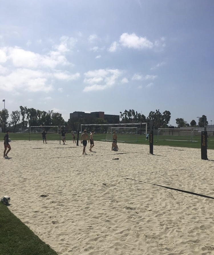 Sand Volleyball