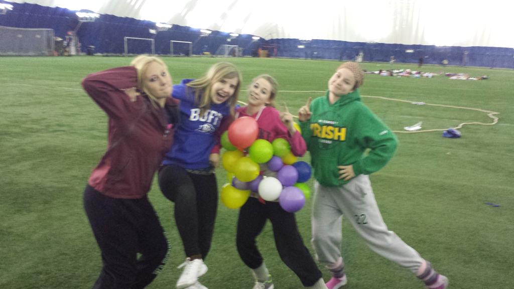 Rosemount High School Girls Basketball Team Building Events