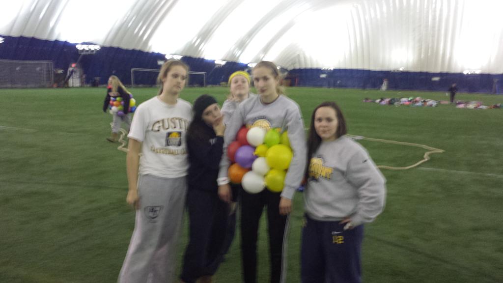 Rosemount High School Girls Basketball Team Building Events