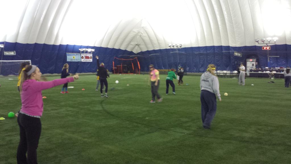 Rosemount High School Girls Basketball Team Building Events