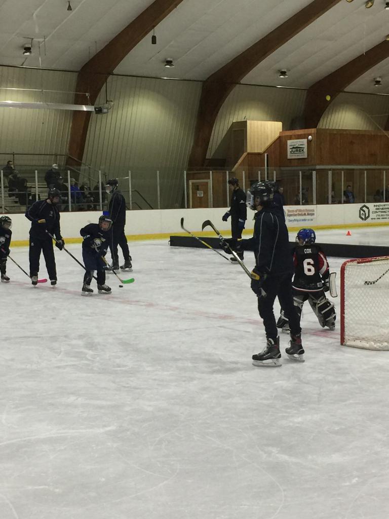 House Hockey Opening Weekend