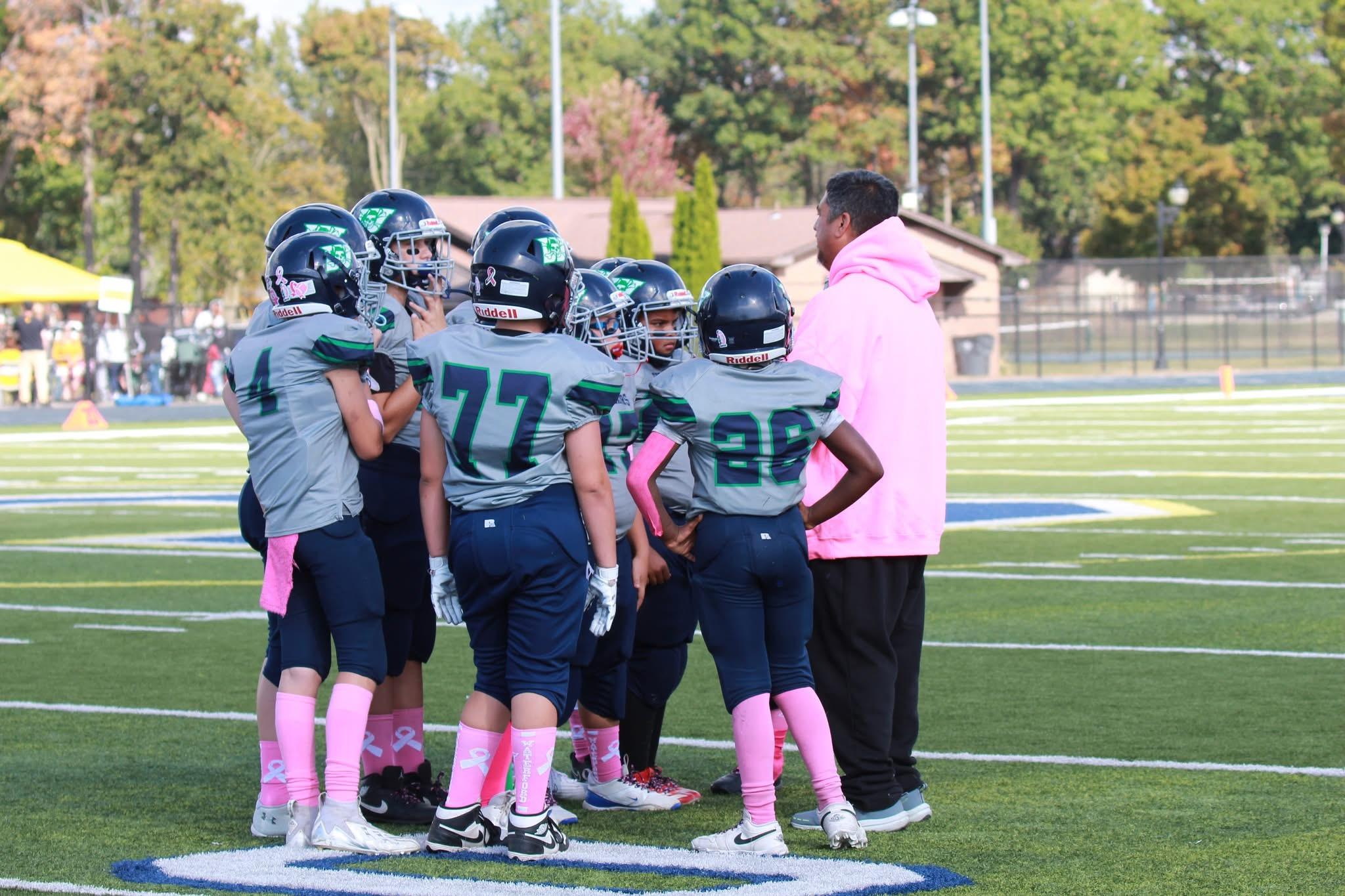 Football Programs