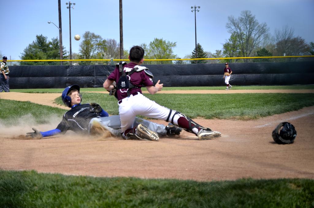 Olentangy Stix Baseball
