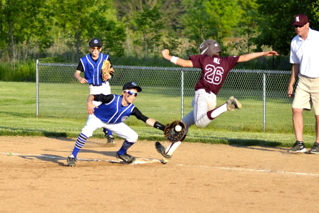 Olentangy Stix Baseball