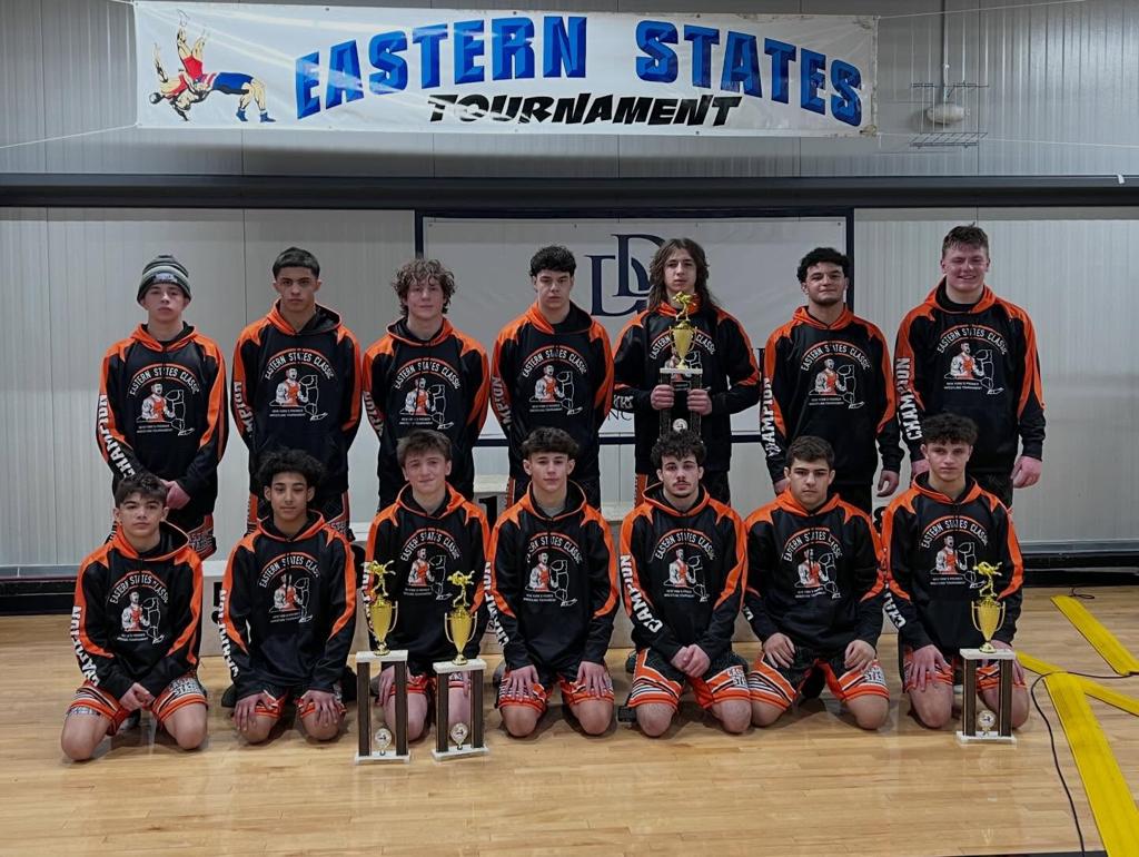 Salute to the Champions: 2026 Eastern States Classic (Boys)