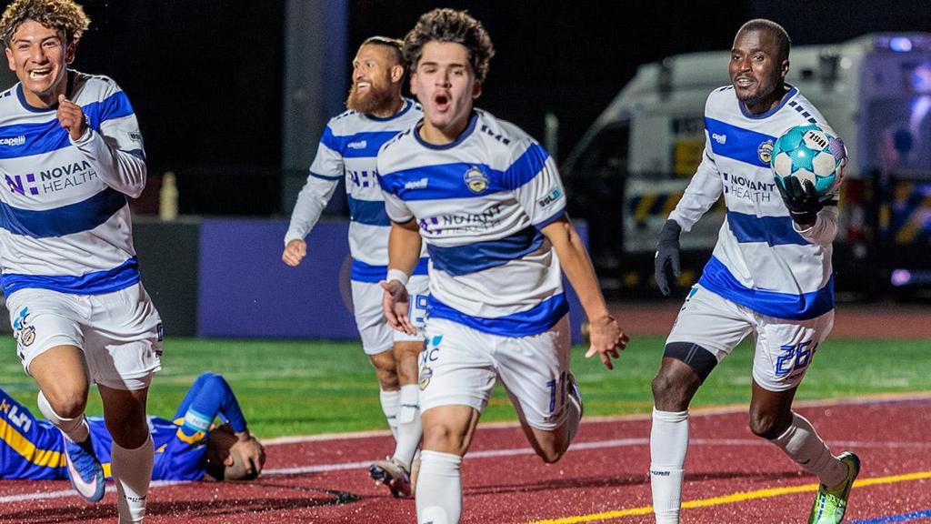 8 Young Talents who shone in the USL Championship, League One in Week 2 ...