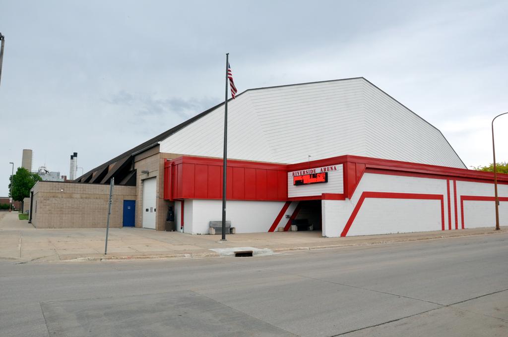 Riverside Arena