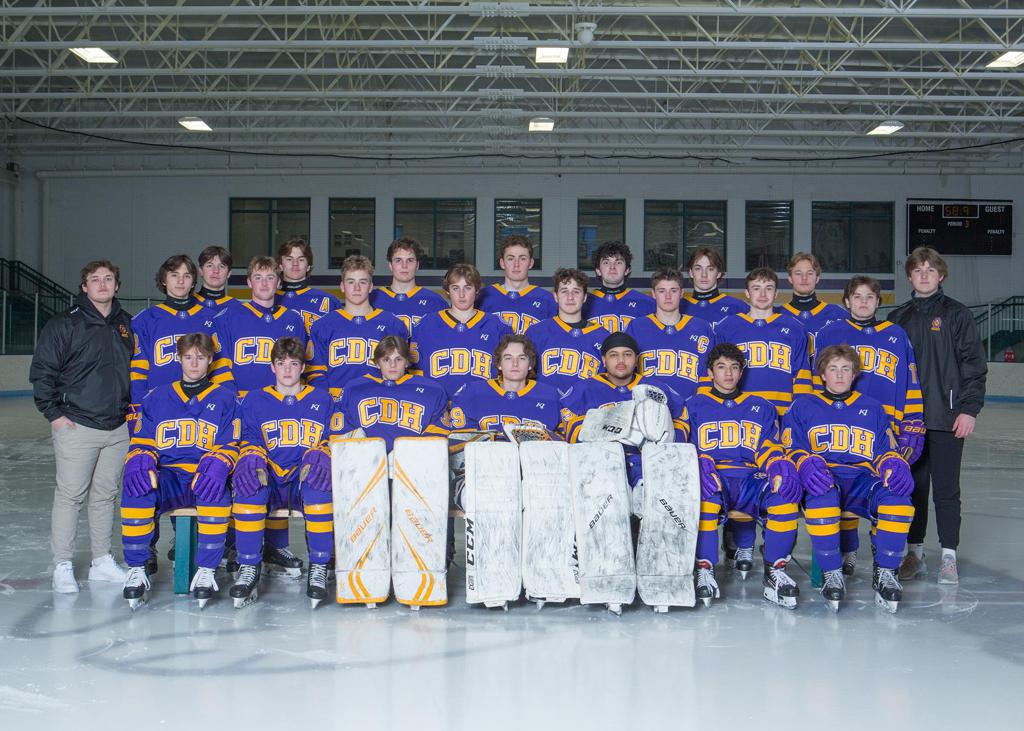 2020-21 Raiders Boys Varsity Hockey