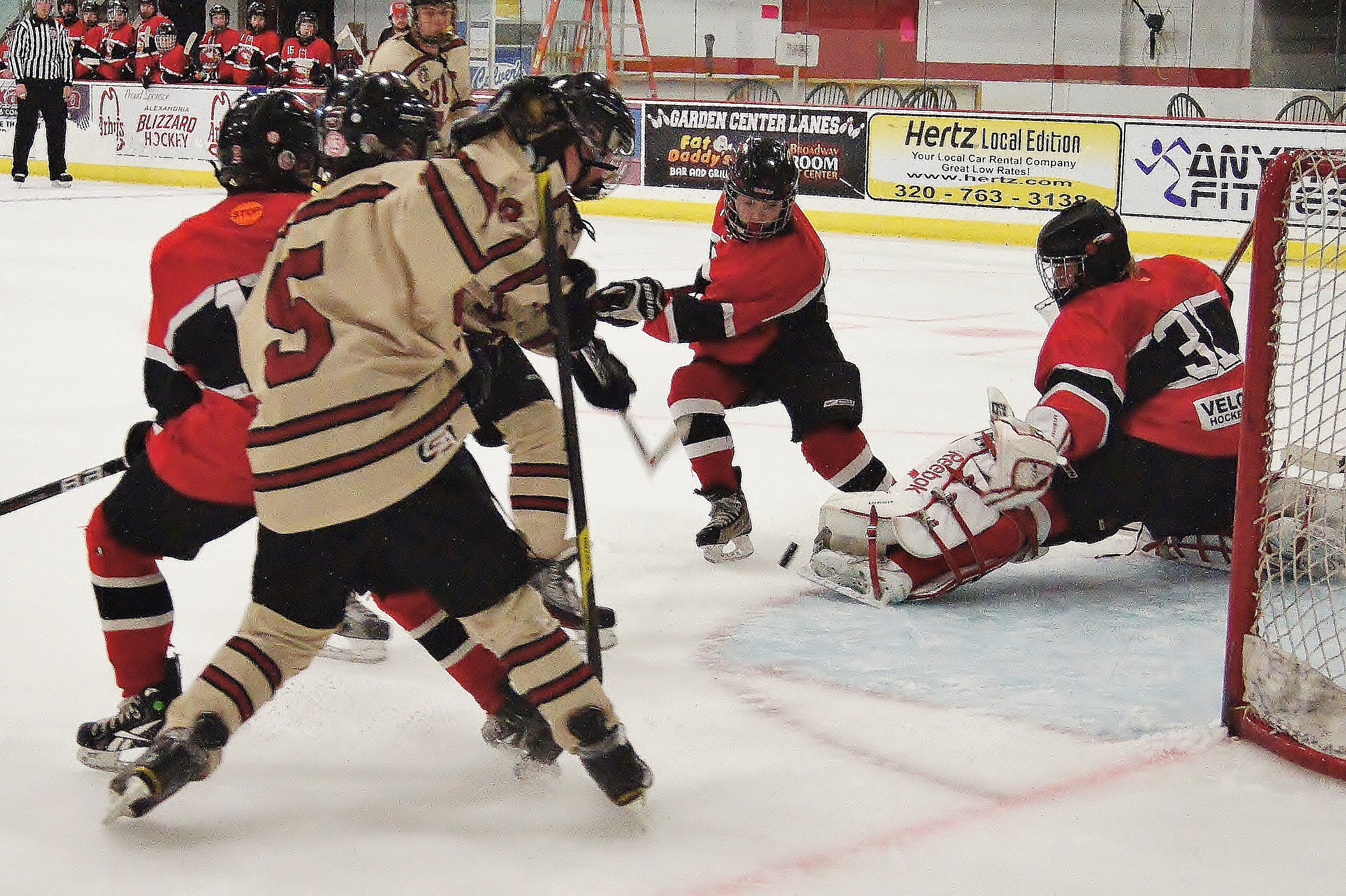 HP15 St. Cloud Preview (Royal Blue Team)