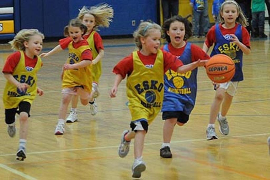 Youth Basketball