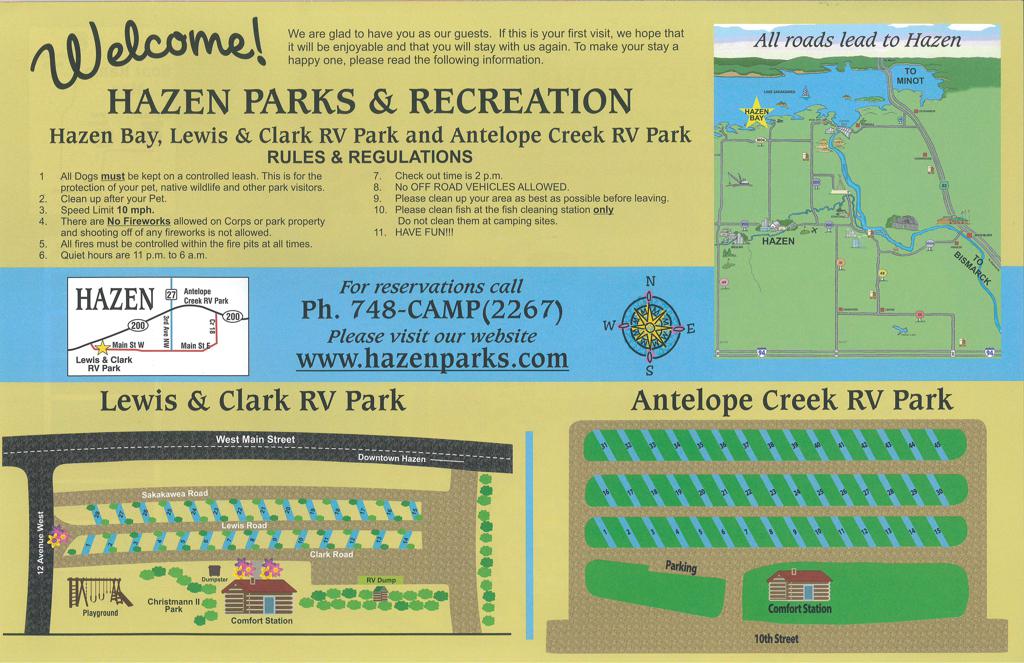 Lewis & Clark RV Park