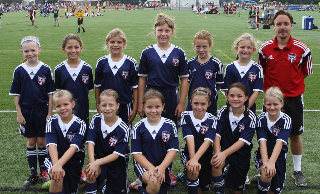 Girls 05/04 Team (U11) Photos Photos Southeast Soccer Club