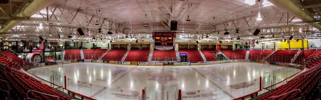 Waterloo Blackhawks Seating Chart