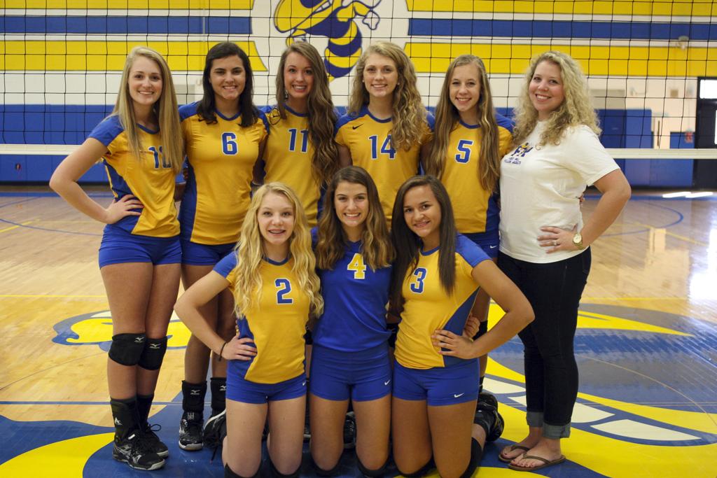 Fort Mill JV Volleyball