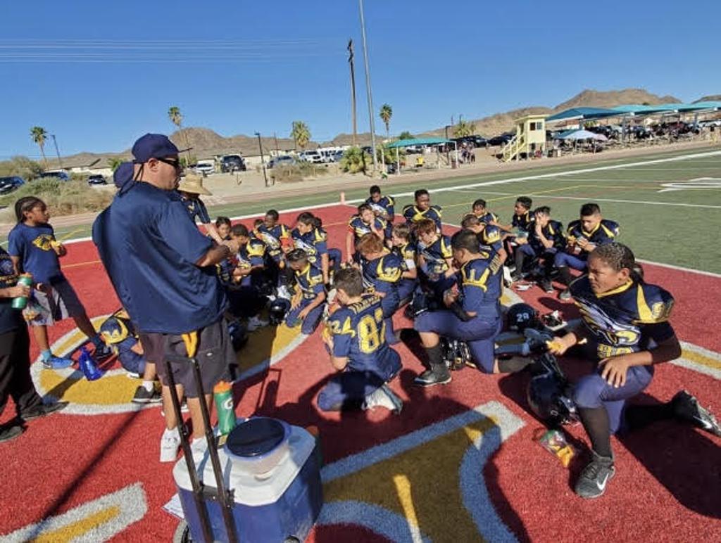 DHS Eagles Youth Football & Cheerleading
