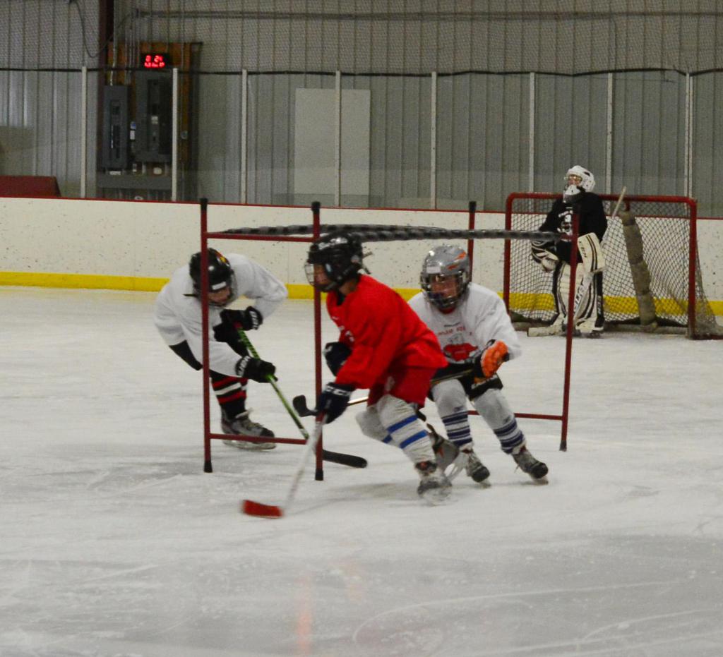 49th Annual Eagle River Hockey School Complete Training
