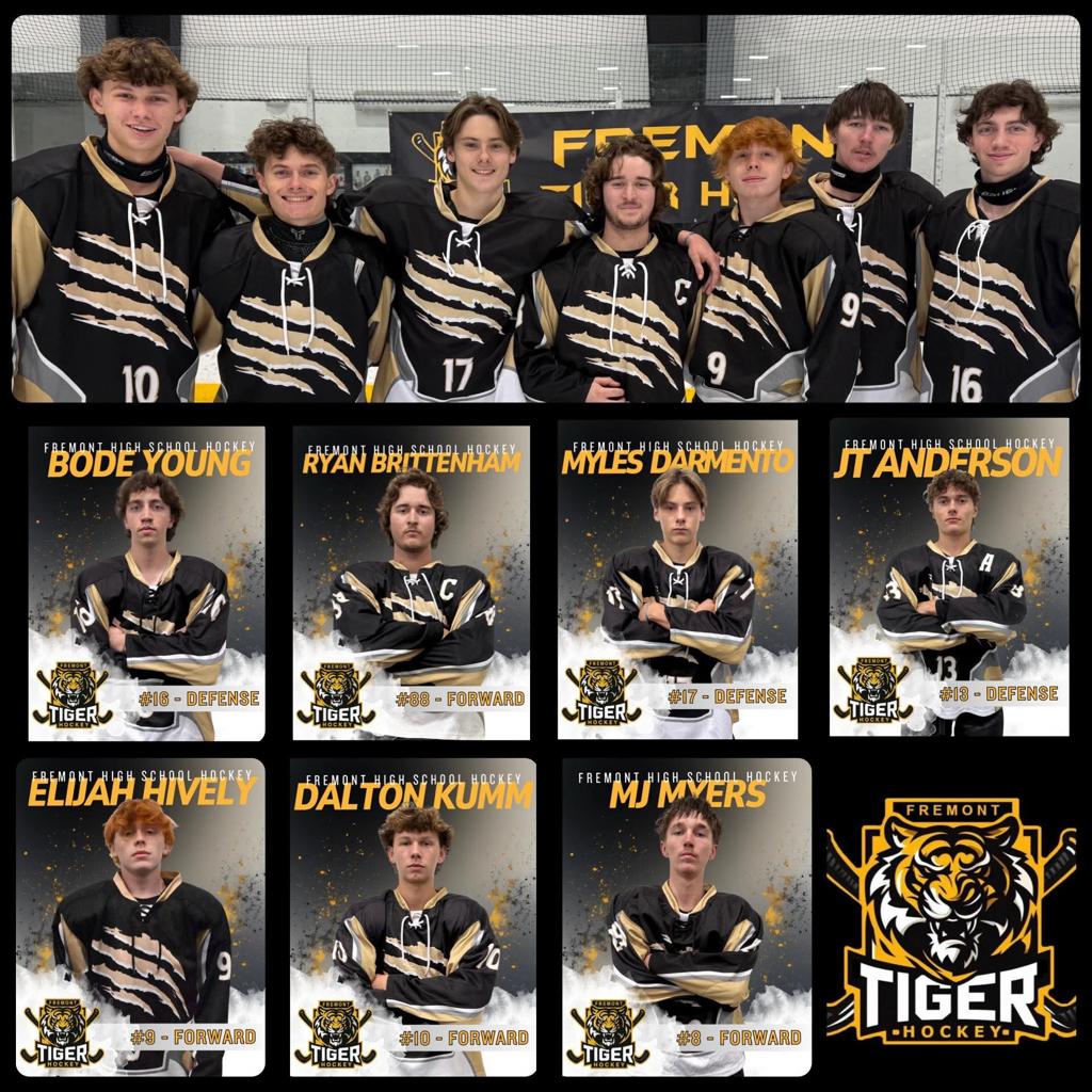 Tigers Seniors