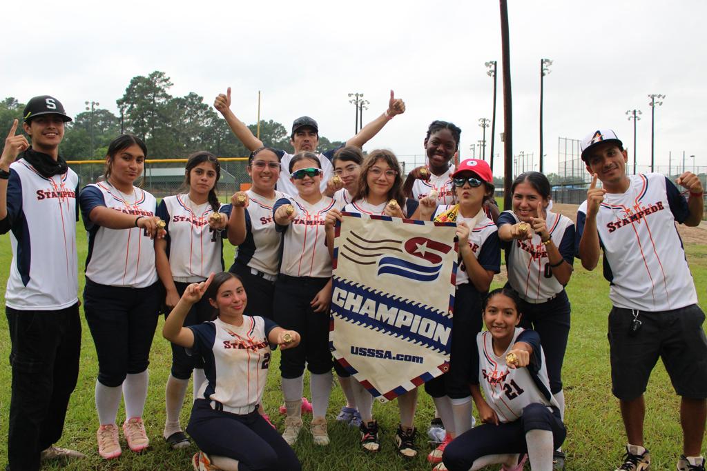 Spring Area Youth Softball