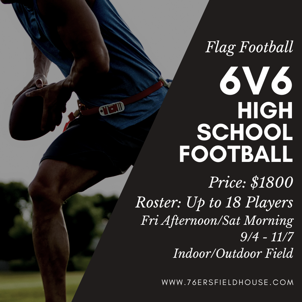 High School Flag Football