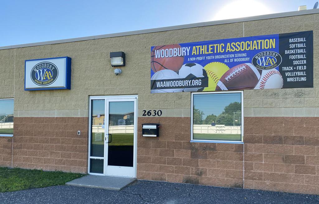 Woodbury Athletic Association