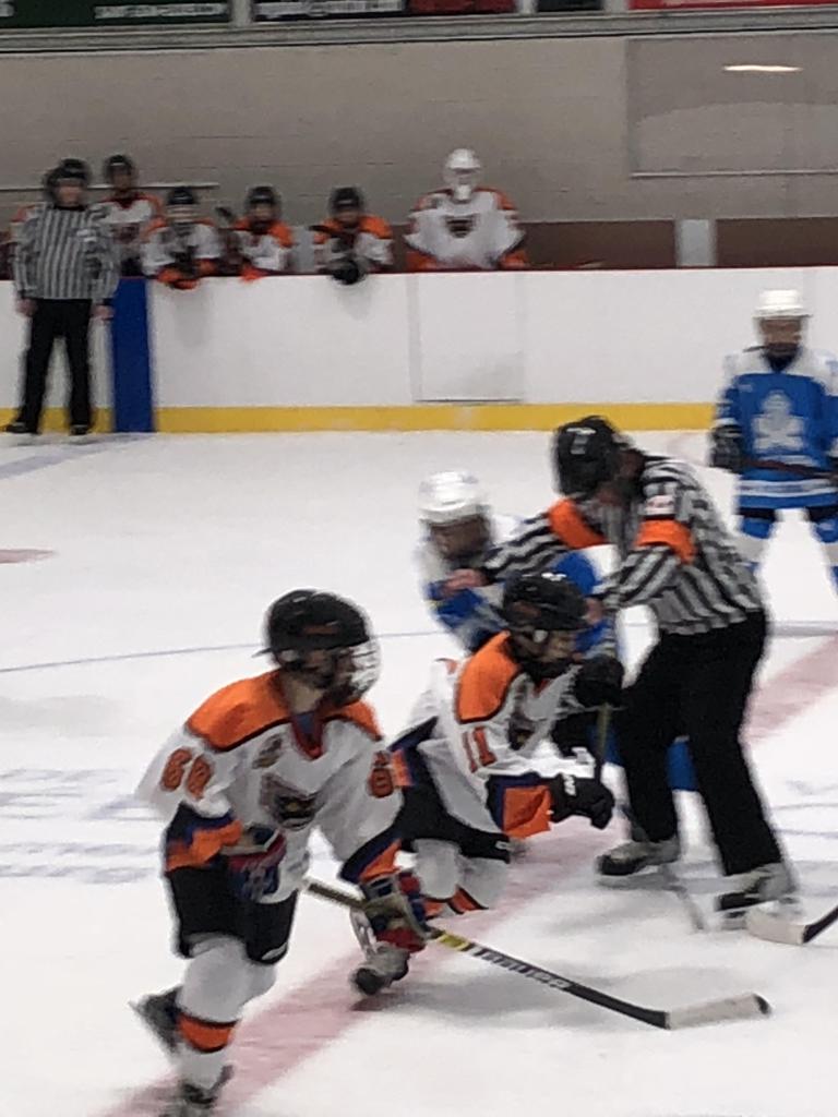 2019 Quebec PeeWee Tournament Photos Atlantic Amateur Hockey Association