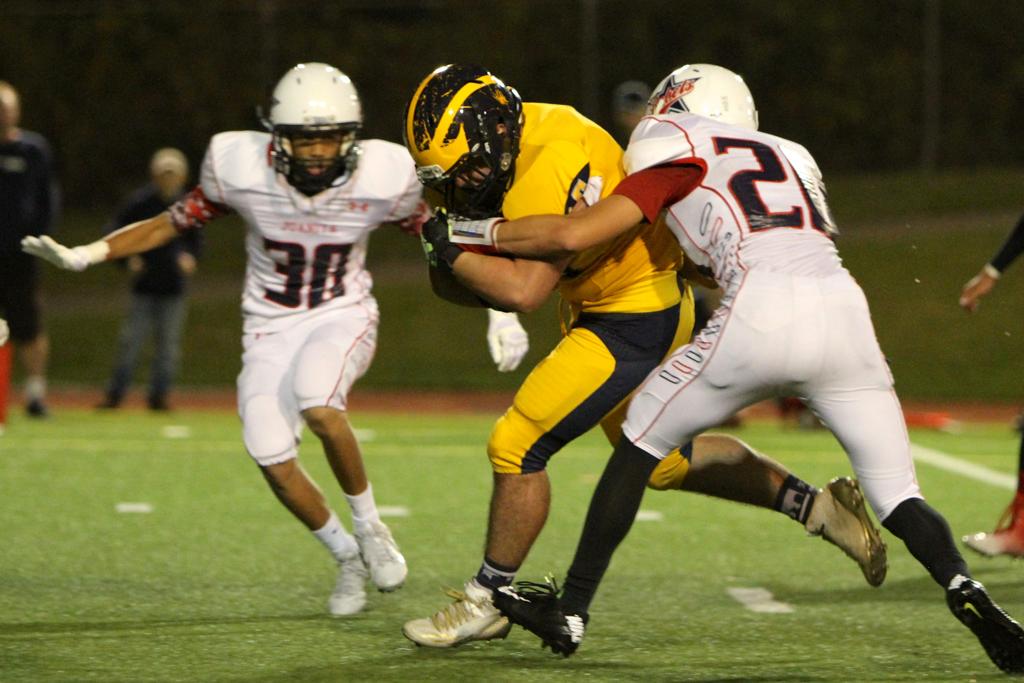 Bellevue Wolverine Football Photos Bellevue High School Football