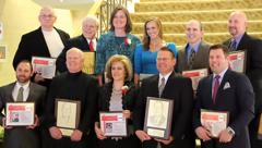 2014 Hall of Fame Inductees