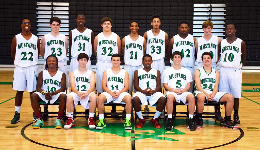 Myers Park JV Men's Basketball