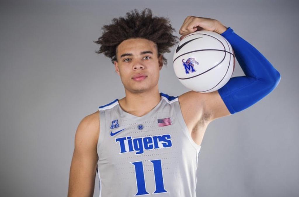 Lester Quinones tells Prep Circuit he has committed to Memphis "I