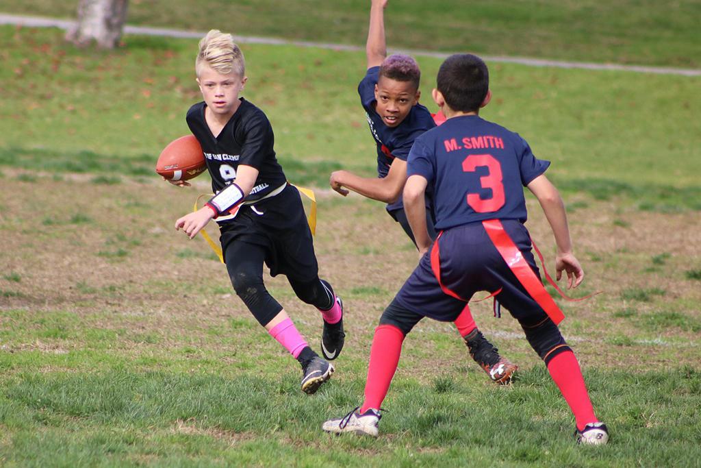 2018 Flag Football Championships Photos Southern California