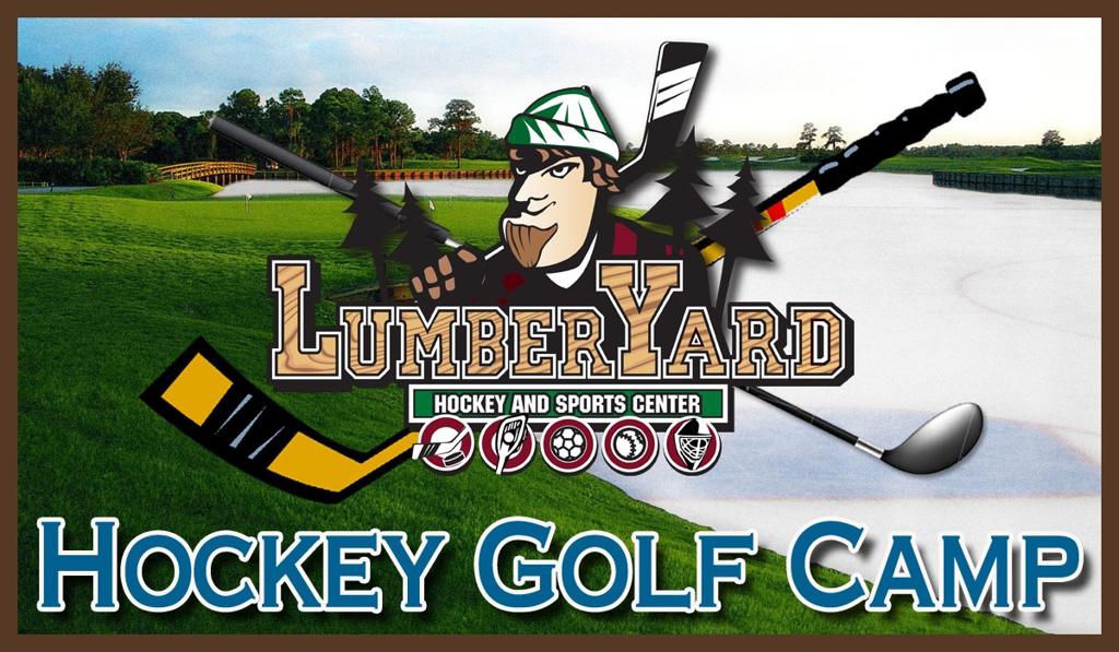Hockey & Golf Camp