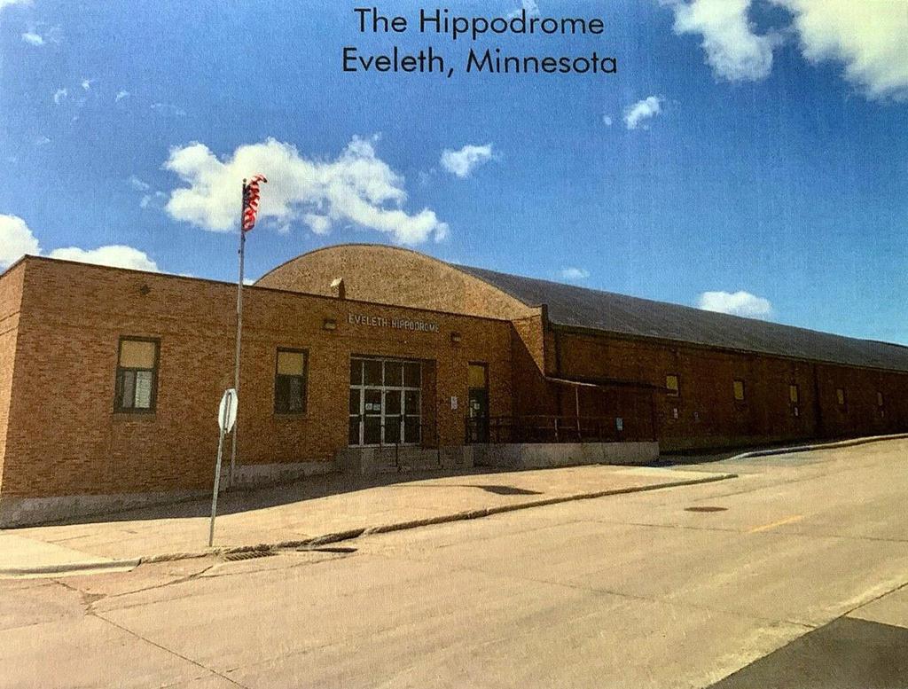 Eveleth Hippodrome